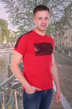 Футболка мужская iv64315