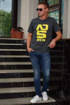 Футболка мужская iv65541