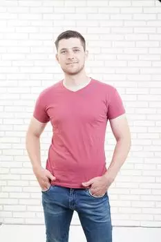 Футболка мужская iv65909