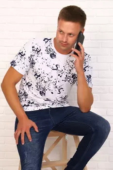 Футболка мужская iv66245