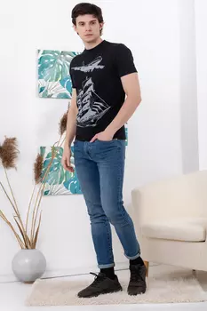 Футболка мужская iv70216