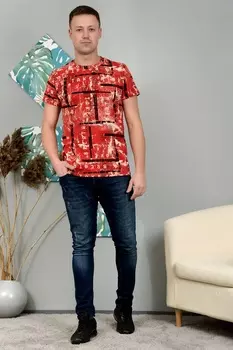 Футболка мужская iv71469