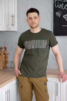 Футболка мужская iv72796