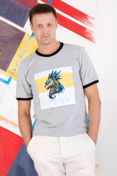 Футболка мужская iv73061