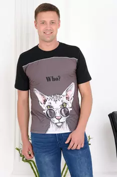 Футболка мужская iv74406