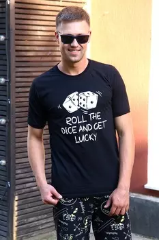 Футболка мужская iv76241