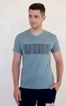 Футболка мужская iv77095