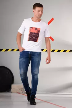 Футболка мужская iv77824