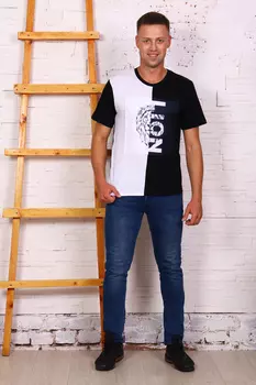 Футболка мужская iv81027