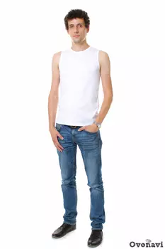 Футболка мужская Ovonavi-199