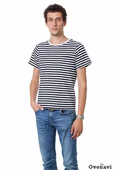Футболка мужская Ovonavi-368