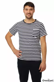 Футболка мужская Ovonavi-668