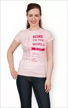 Футболка женская iv11064