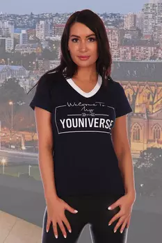 Футболка женская iv46743