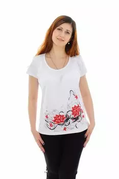 Футболка женская iv4958