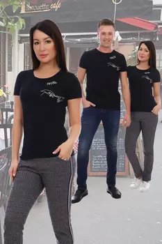 Футболка женская iv58221