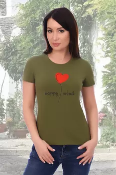 Футболка женская iv62378