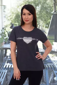 Футболка женская iv62384