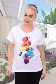 Футболка женская iv62400