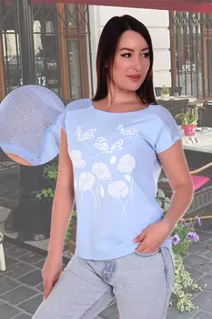 Футболка женская iv63699