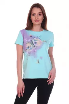 Футболка женская iv64005