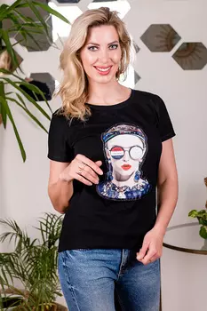 Футболка женская iv64625