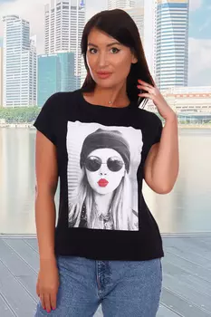 Футболка женская iv64866