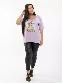 Футболка женская iv64917