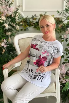 Футболка женская iv65546