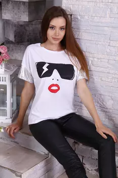 Футболка женская iv65548