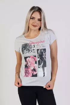 Футболка женская iv67936