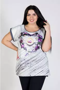 Футболка женская iv68898