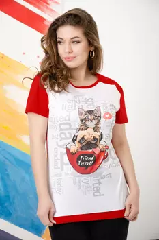 Футболка женская iv72040