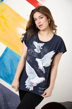 Футболка женская iv72195