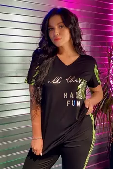 Футболка женская iv72590