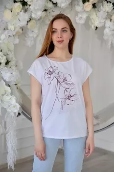 Футболка женская iv73244