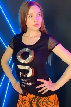 Футболка женская iv73373