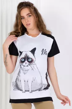 Футболка женская iv74409