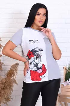 Футболка женская iv75027