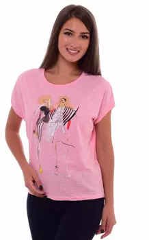 Футболка женская iv75963