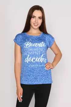 Футболка женская iv76630