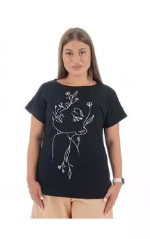 Футболка женская iv76741