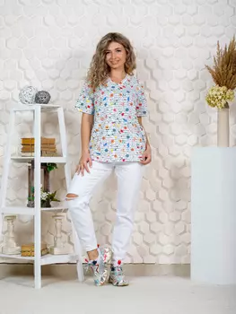 Футболка женская iv76838