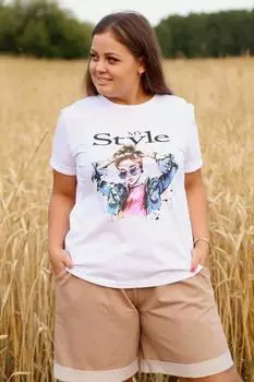 Футболка женская iv76903