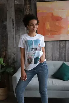 Футболка женская iv77760