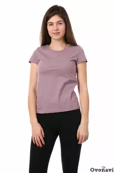 Футболка женская Ovonavi-659