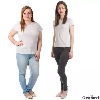 Футболка женская Ovonavi-851 60