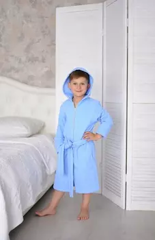 Халат детский iv35066