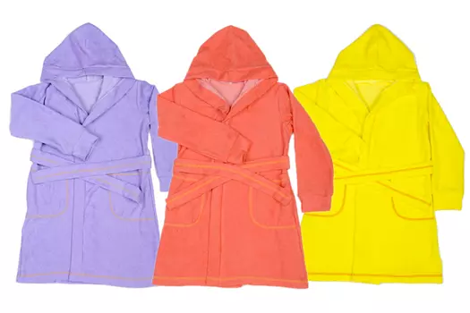 Халат детский iv37347