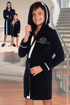 Халат детский iv59837